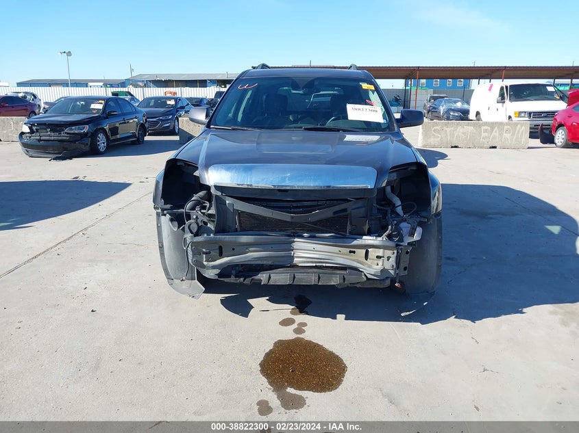 2015 GMC TERRAIN SLT - 2GKFLXEK8F6131069