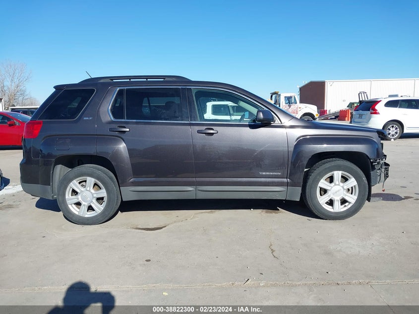 2015 GMC TERRAIN SLT - 2GKFLXEK8F6131069