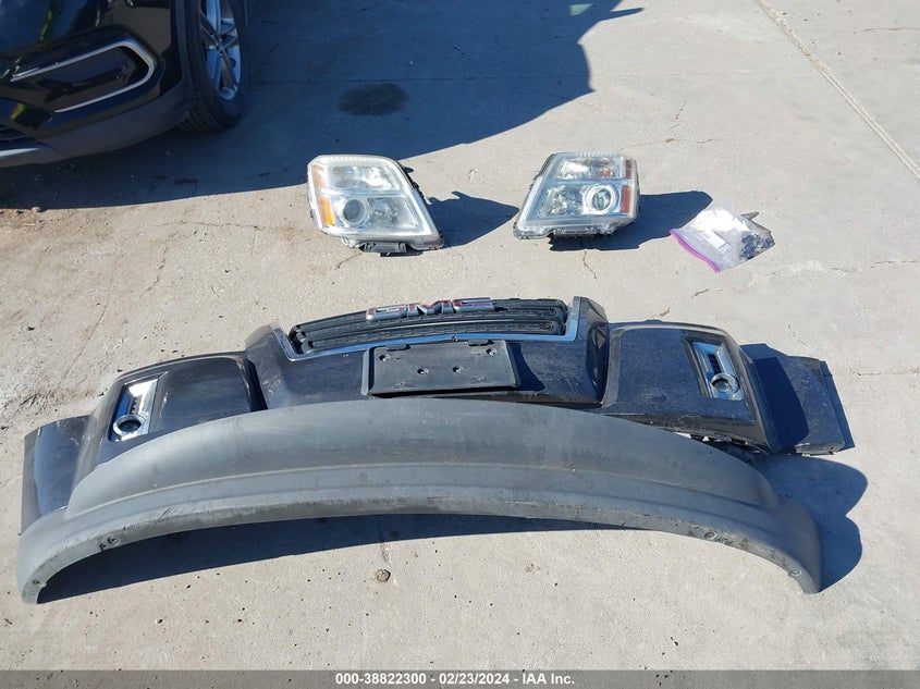 2015 GMC TERRAIN SLT - 2GKFLXEK8F6131069