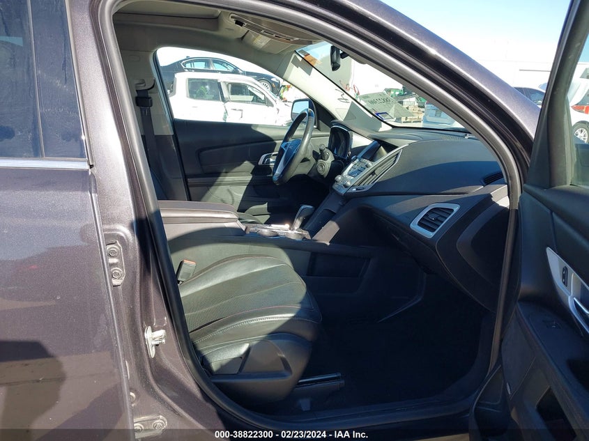 2015 GMC TERRAIN SLT - 2GKFLXEK8F6131069