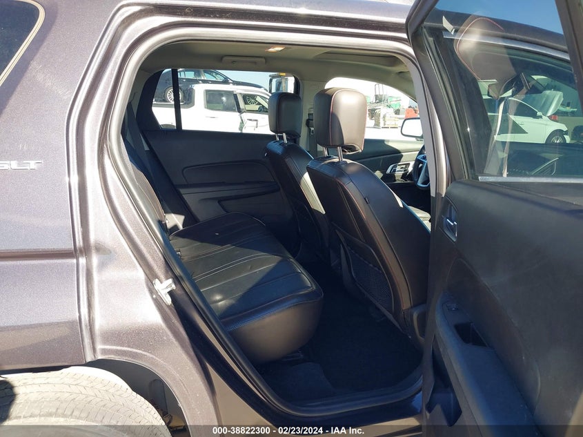 2015 GMC TERRAIN SLT - 2GKFLXEK8F6131069