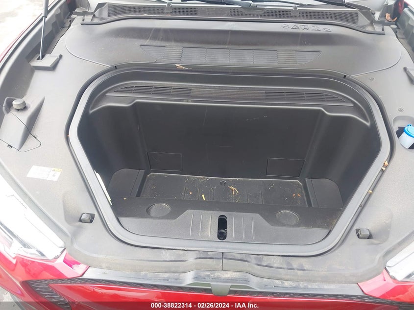 2023 FORD MUSTANG MACH-E SELECT 3FMTK1RM4PMA00847