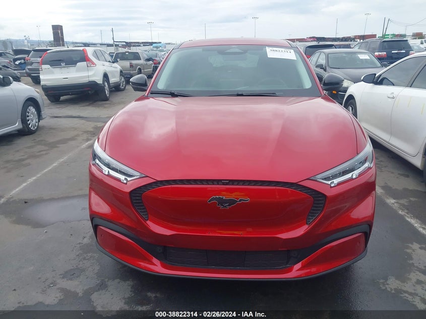 2023 FORD MUSTANG MACH-E SELECT 3FMTK1RM4PMA00847