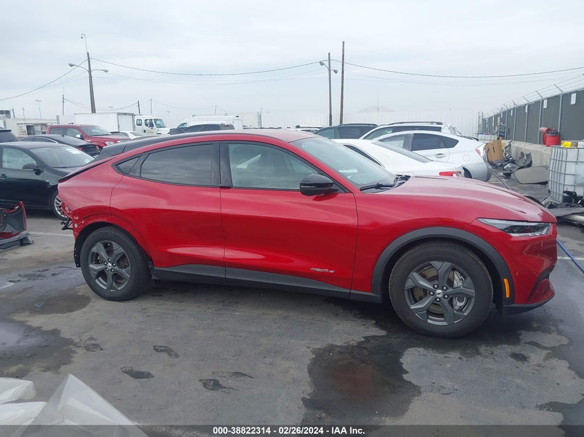 2023 FORD MUSTANG MACH-E SELECT 3FMTK1RM4PMA00847