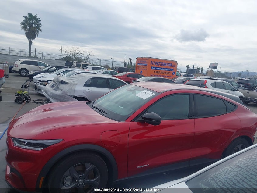 2023 FORD MUSTANG MACH-E SELECT 3FMTK1RM4PMA00847
