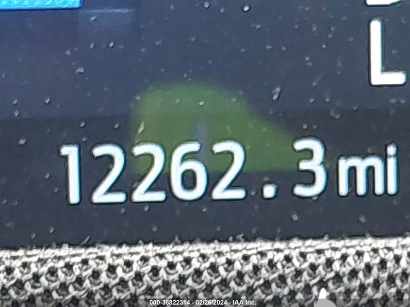 2023 FORD MUSTANG MACH-E SELECT 3FMTK1RM4PMA00847