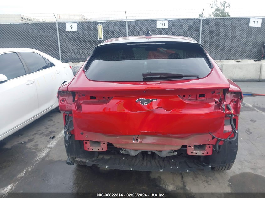 2023 FORD MUSTANG MACH-E SELECT 3FMTK1RM4PMA00847