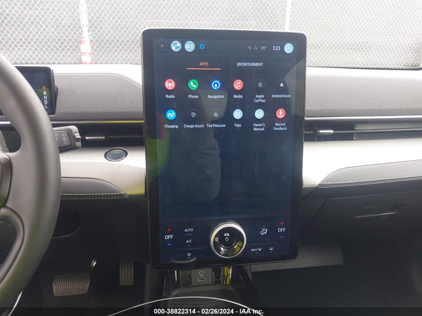 2023 FORD MUSTANG MACH-E SELECT 3FMTK1RM4PMA00847