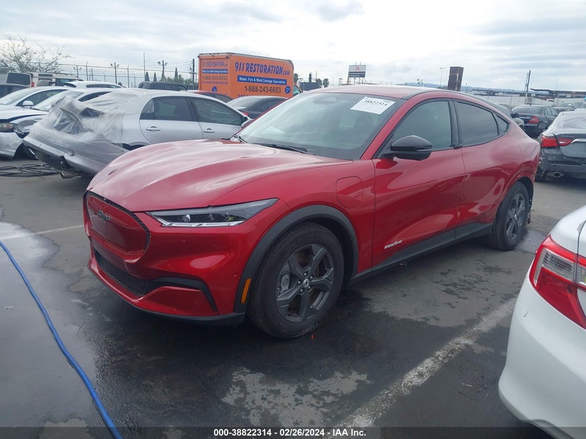 2023 FORD MUSTANG MACH-E SELECT 3FMTK1RM4PMA00847