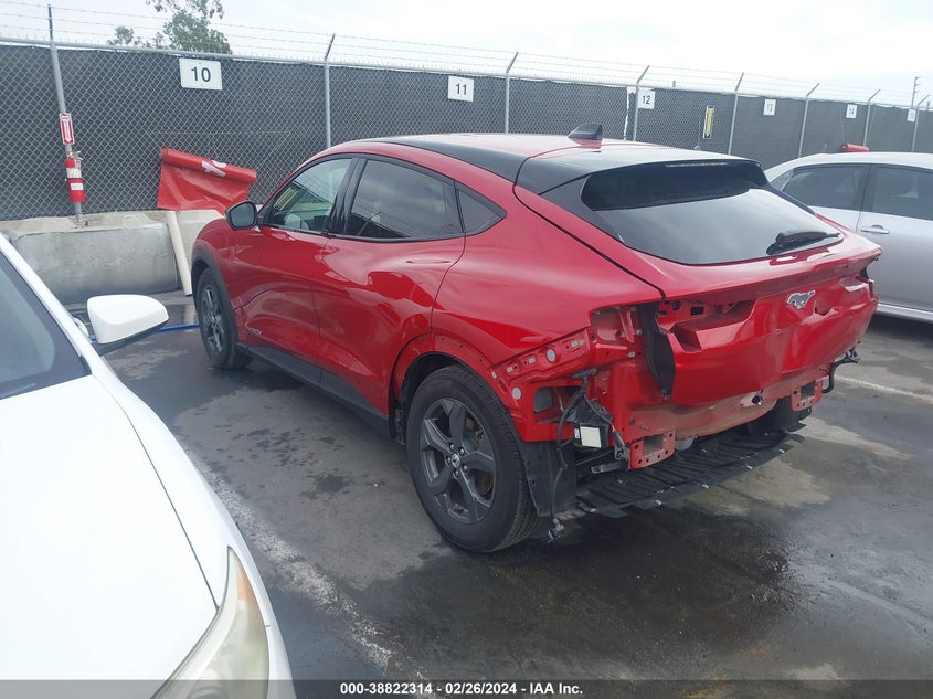 2023 FORD MUSTANG MACH-E SELECT 3FMTK1RM4PMA00847