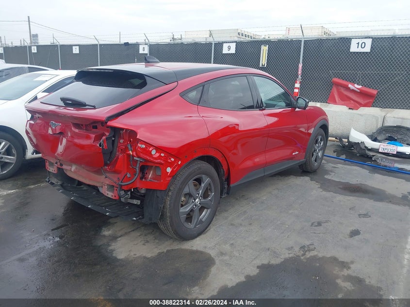 2023 FORD MUSTANG MACH-E SELECT 3FMTK1RM4PMA00847