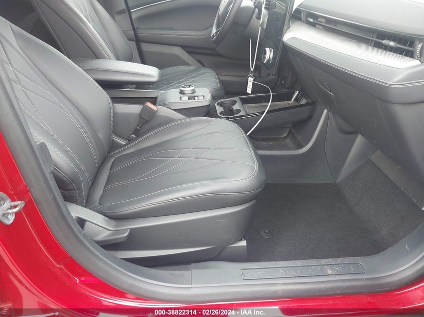 2023 FORD MUSTANG MACH-E SELECT 3FMTK1RM4PMA00847