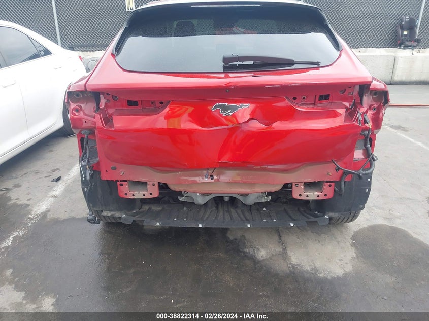 2023 FORD MUSTANG MACH-E SELECT 3FMTK1RM4PMA00847
