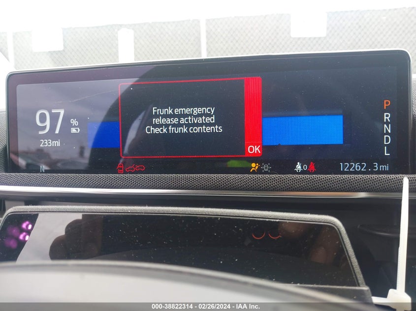 2023 FORD MUSTANG MACH-E SELECT 3FMTK1RM4PMA00847