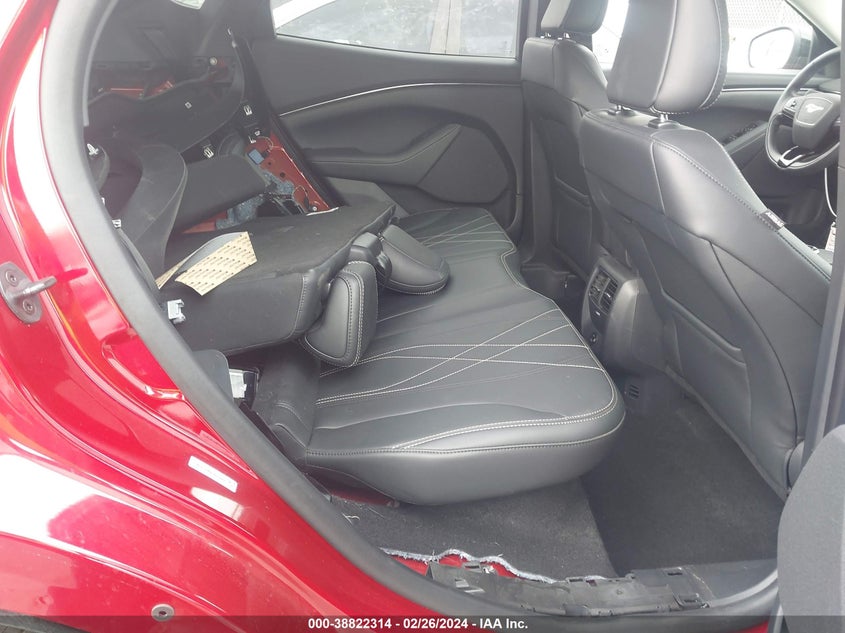 2023 FORD MUSTANG MACH-E SELECT 3FMTK1RM4PMA00847