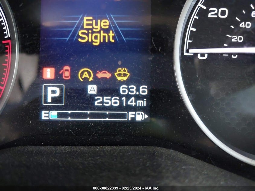 VIN JF2SKAJC1MH472377 2021 SUBARU FORESTER PREMIUM