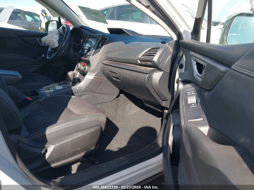 VIN JF2SKAJC1MH472377 2021 SUBARU FORESTER PREMIUM
