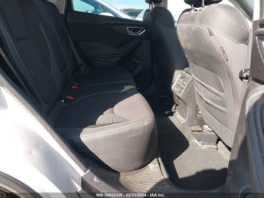 VIN JF2SKAJC1MH472377 2021 SUBARU FORESTER PREMIUM