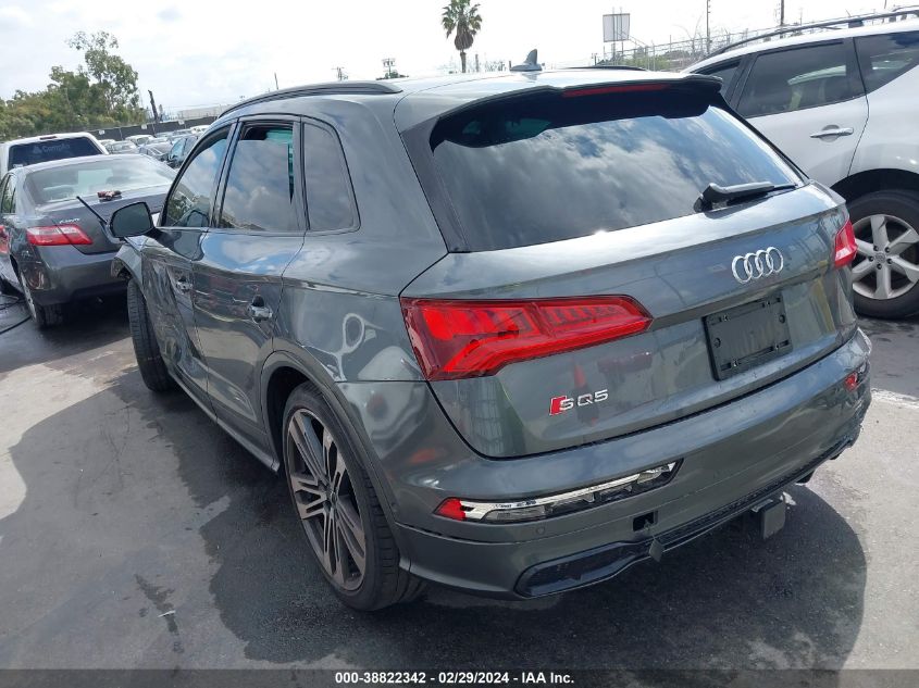 WA1C4AFY2K2111249 2019 Audi Sq5 3.0T Premium