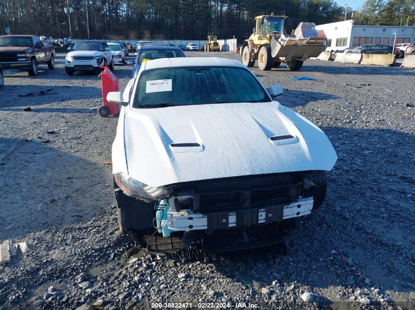 2018 FORD MUSTANG - 1FA6P8TH4J5183192