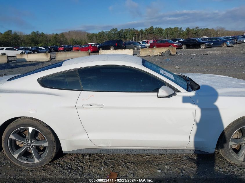 2018 FORD MUSTANG - 1FA6P8TH4J5183192