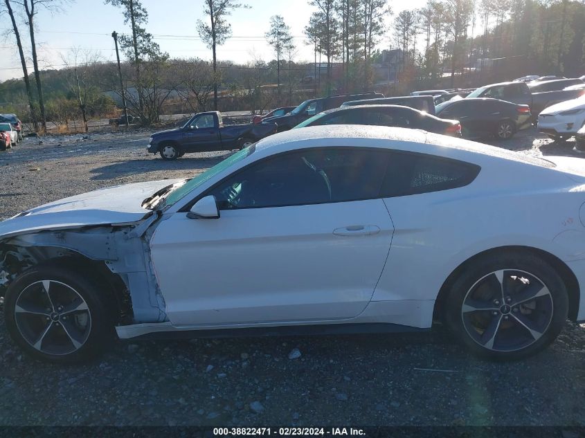 2018 FORD MUSTANG - 1FA6P8TH4J5183192