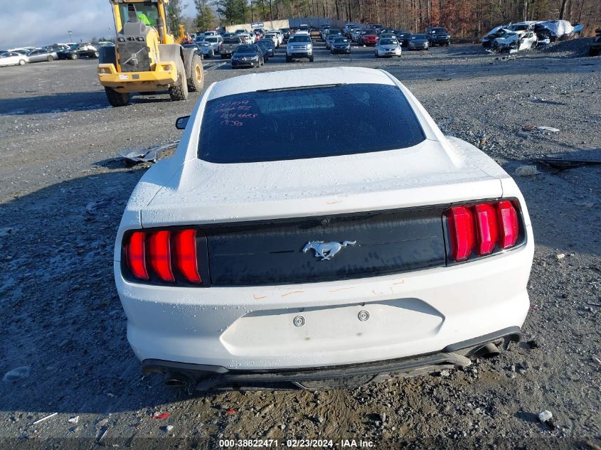 2018 FORD MUSTANG - 1FA6P8TH4J5183192