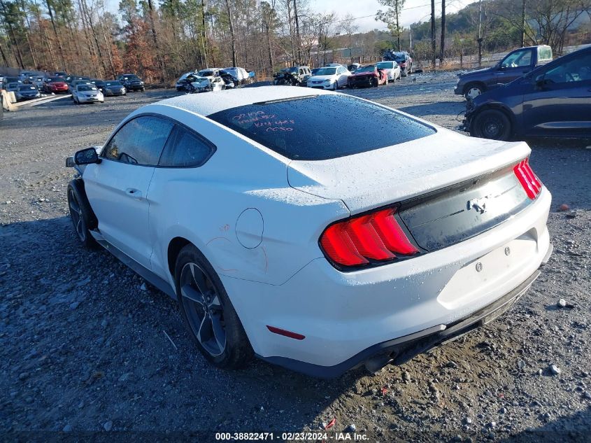 2018 FORD MUSTANG - 1FA6P8TH4J5183192