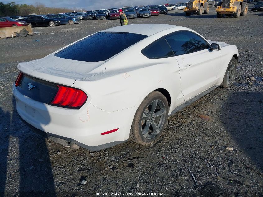 2018 FORD MUSTANG - 1FA6P8TH4J5183192