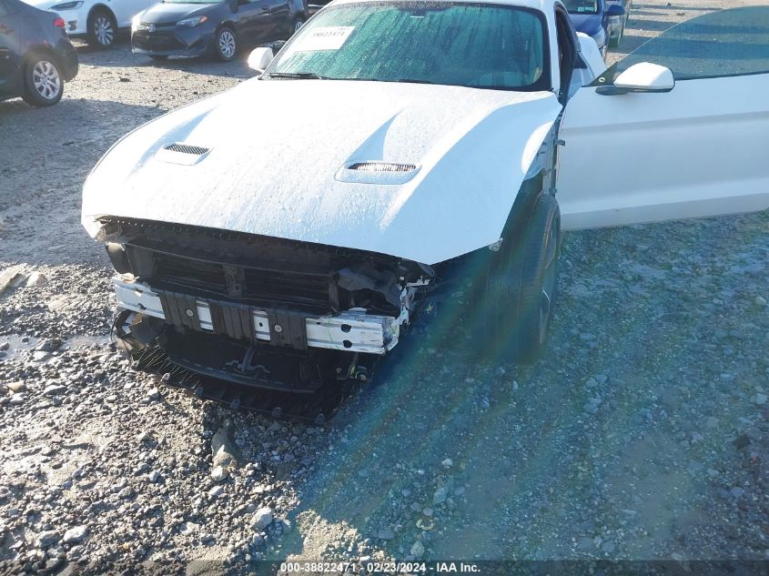 2018 FORD MUSTANG - 1FA6P8TH4J5183192