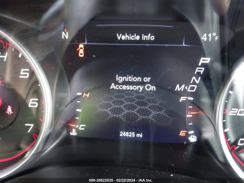 VIN 2C3CDXJG0NH184272 2022 DODGE CHARGER SXT AWD