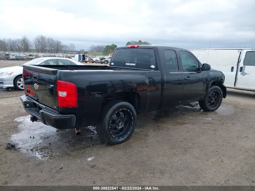 2008 Chevrolet Silverado 1500 Work Truck VIN: 1GCEC19X78Z225171 Lot: 38822541