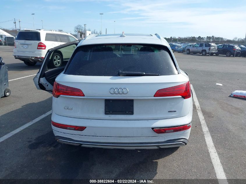 WA1BAAFYXM2063815 2021 AUDI Q5 - Image 16