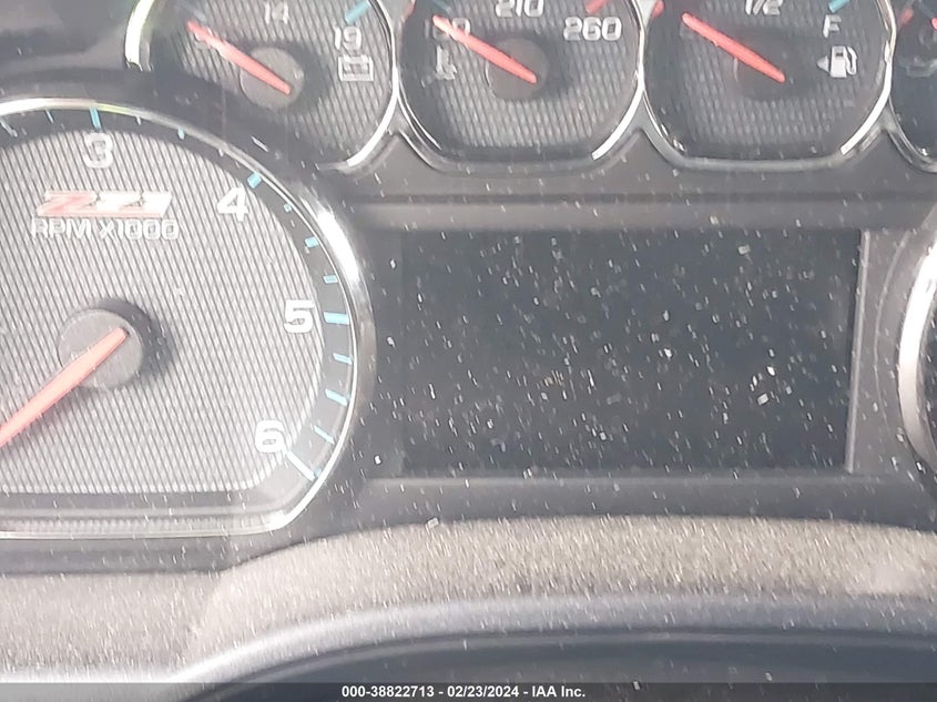 2016 CHEVROLET SILVERADO 1500 K1500 LT - 3GCUKREC3GG107603