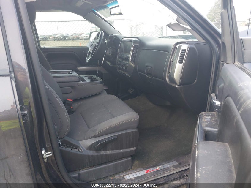 2016 CHEVROLET SILVERADO 1500 K1500 LT - 3GCUKREC3GG107603