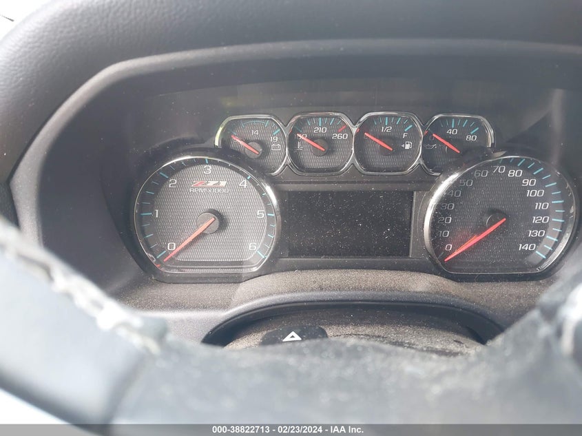 2016 CHEVROLET SILVERADO 1500 K1500 LT - 3GCUKREC3GG107603