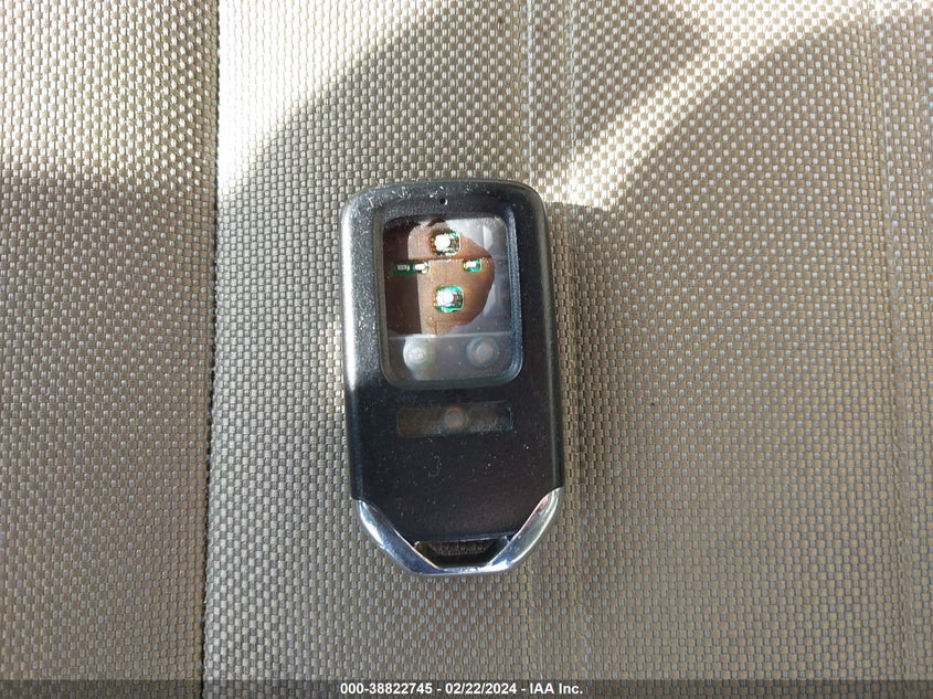 VIN 7FARW1H51ME000337 2021 HONDA CR-V 2WD EX