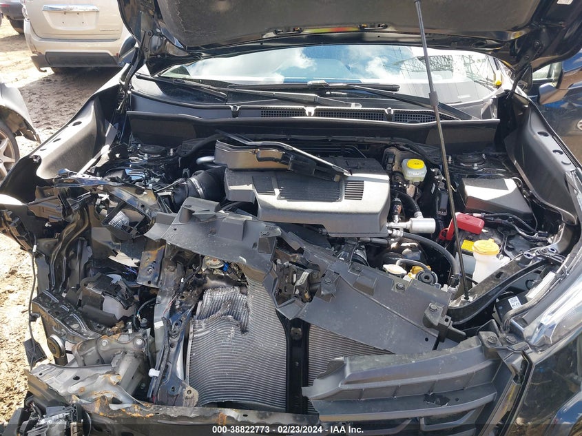 2023 SUBARU FORESTER PREMIUM - JF2SKAEC4PH506309