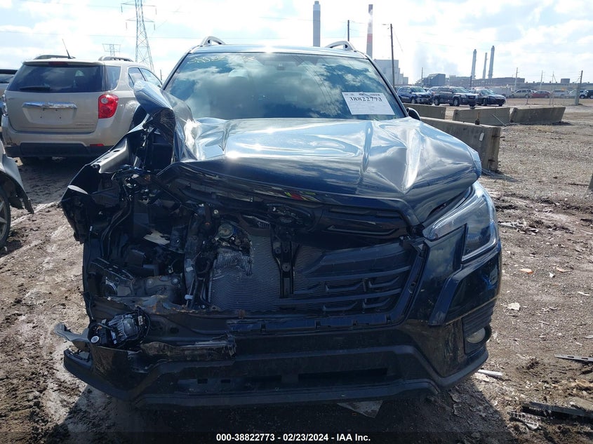 2023 SUBARU FORESTER PREMIUM - JF2SKAEC4PH506309