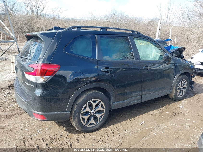 2023 SUBARU FORESTER PREMIUM - JF2SKAEC4PH506309