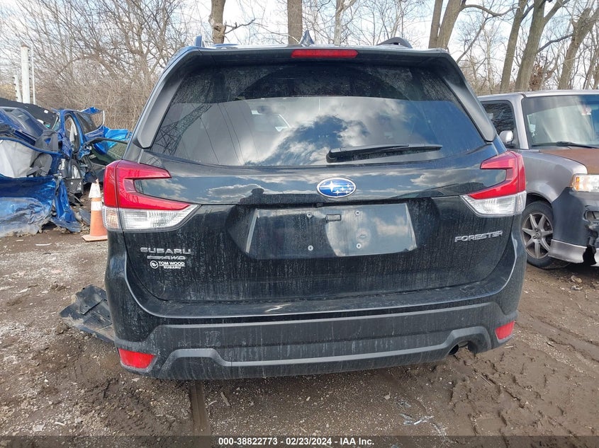 2023 SUBARU FORESTER PREMIUM - JF2SKAEC4PH506309