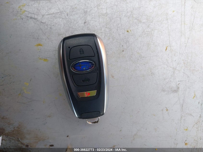 2023 SUBARU FORESTER PREMIUM - JF2SKAEC4PH506309