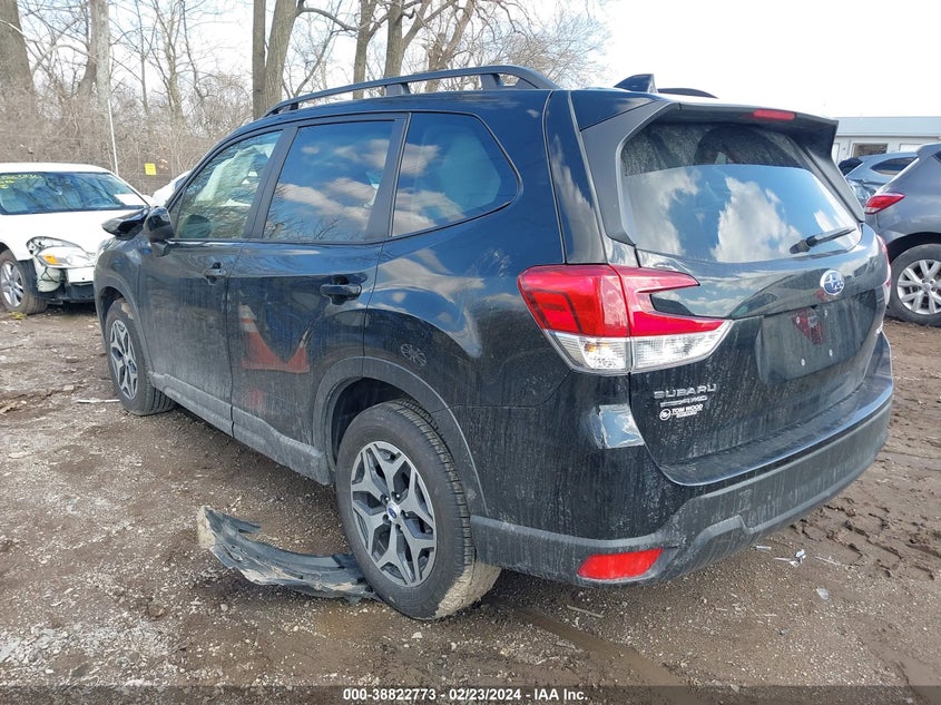 2023 SUBARU FORESTER PREMIUM - JF2SKAEC4PH506309