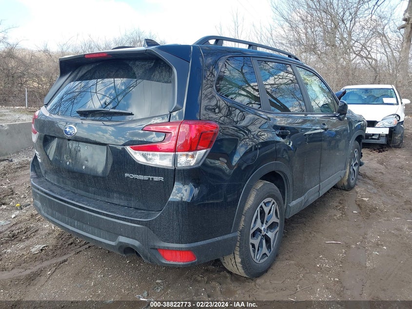 2023 SUBARU FORESTER PREMIUM - JF2SKAEC4PH506309