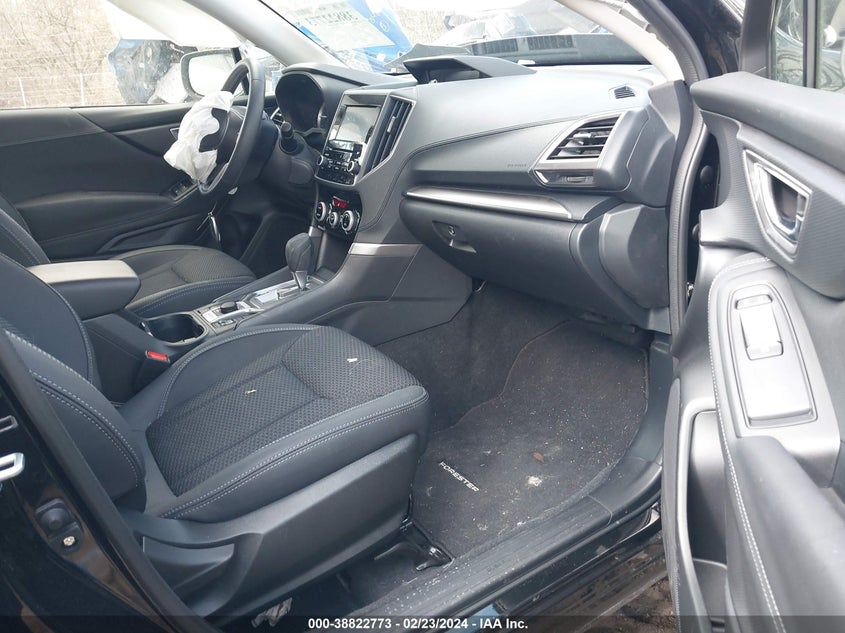 2023 SUBARU FORESTER PREMIUM - JF2SKAEC4PH506309