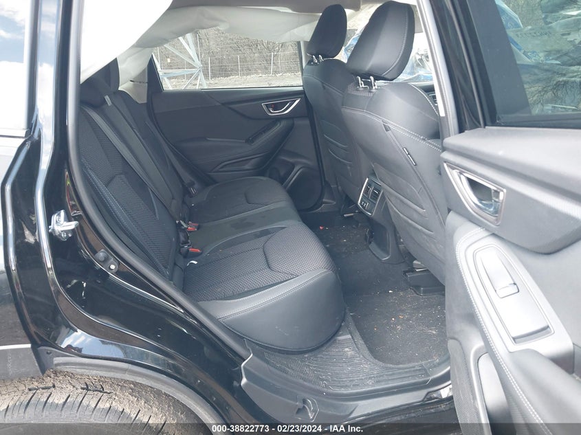 2023 SUBARU FORESTER PREMIUM - JF2SKAEC4PH506309