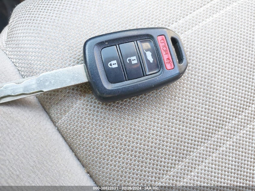 2017 HONDA CR-V LX - 2HKRW6H3XHH212992