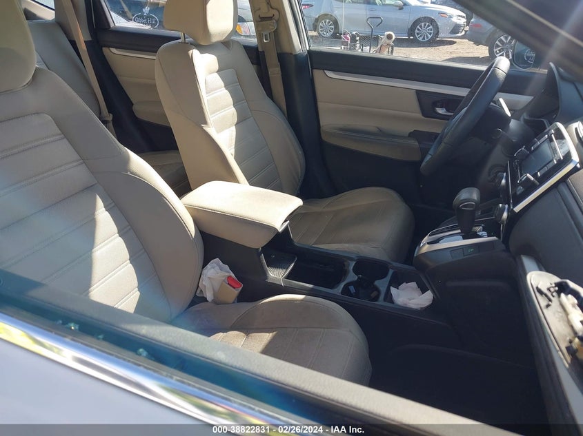 2017 HONDA CR-V LX - 2HKRW6H3XHH212992