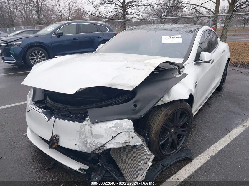 VIN 5YJSA1E49LF385331 2020 TESLA MODEL S