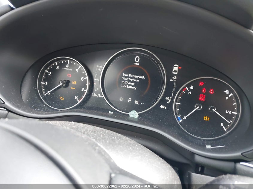 VIN JM1BPBKL7M1331326 2021 MAZDA MAZDA3 SELECT